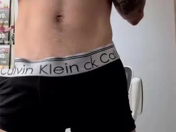 Freechat cristopher23_ on Chaturbate