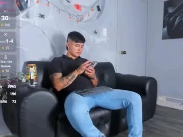 Freechat cristopher_strong on Chaturbate