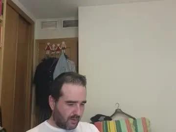 curiosillo1983 — Curiosillo1983's room #Beard #lovense #mature #hairy