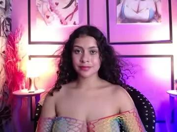 curlydani — Creamy milk flowing, juicy nipples ready---join me for pure pleasure!  lush on - Goal: Milky show---covering my body in spray  [279 tokens left] #daddy #slut #milk #puffynipples #hairy