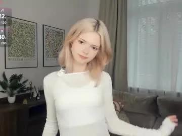 cutebrutality — hello and lets start <3  ^.^ heh! I'm Alice, let's make my first time unforgettable #new #shy #18 #blonde #teen [11 tokens remaining]
