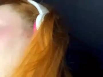 cutiestginger — Goal: Touch pussy Let's take each other into the sexiest world #new #shy #bigtits #cute #18 [66 tokens remaining]