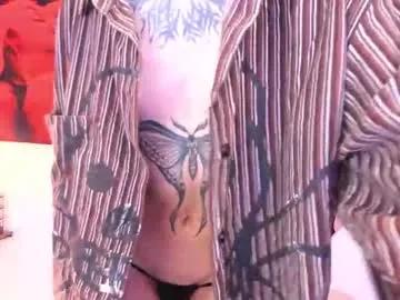 Chaturbate cyberia____________________ is Freechat cyberia____________________ — Goal: hey im back,  deeptroath  uwu #18 #ahegao #goth #tattoo #petite - Next Goal: ahegao and spit my tits uwu