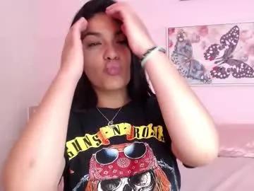 dakotavalmont — Current Goal: Wet T -shirt at 50 tokens -- Next Goal: Dance sexy and wet body -- With me you will live the hottest experience you have had, Are you ready? #Bigboobs #squirt #latina #curvy #daddysg