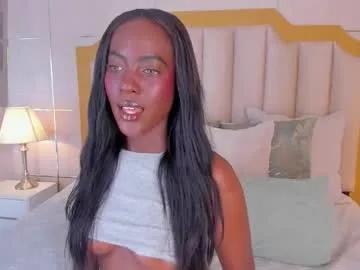 dakotawangi — GOAL: Fingering Pussy And Clit Play [243 tokens remaining]  First night and my ass is already ready for you... ask for the control of my toy and make my legs shake with pleasure  #ebony #latina #anal #