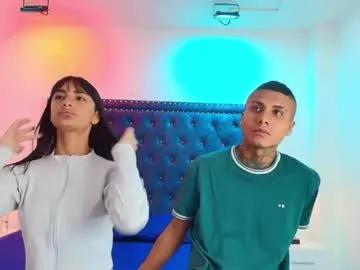 damian_and_roxanne — GOAL: Suck cock [172 tokens remaining] Welcome to my room! hello! come to me to have a lot of fun! goal: take off my panties! #anal #cum #pantyhose #deepthroat #couples
