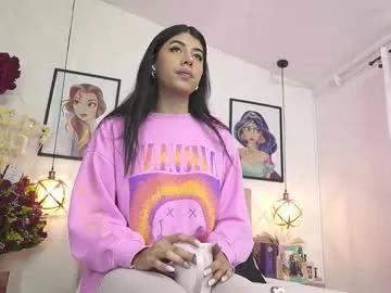 Freechat dani_parkerr on Chaturbate