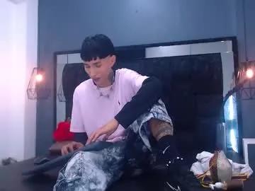 daniel_delux_ — do you want me to eat my cum? #cum #18 #young #skinny #monstercock [1000 tokens remaining]