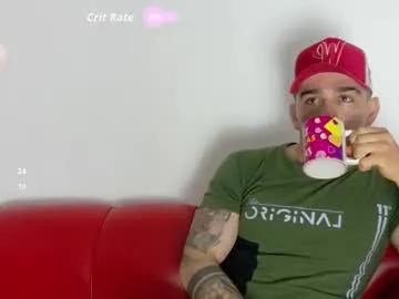 Freechat daniel_ova on Chaturbate