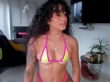 daniela_arenas — Daniela_arenas's room #latina #smalltits #tattoo #dance #curly