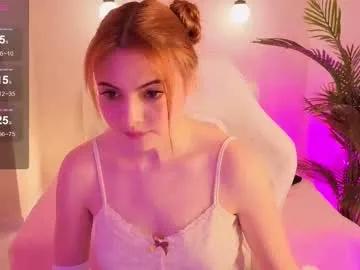 daniela_saules — GOAL: give me my first orgasm today [62 tokens remaining] Welcome to my room! #18 #teen #redhead #lovense #new