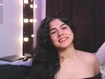 daniela_zs — Goal: lets horny #Horny #Latina - Next Goal: fingering, slap pussy