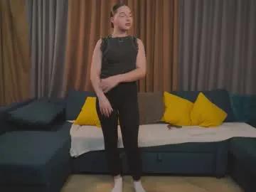 danielacrystal — Welcome to my room! - Goal: Lick lips  [7 tokens left] #18 #young #teen #shy #new