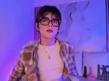 dannysastar_ — Give me a lot of love!!  - Multi-Goal :  CUM SHOW!!!  #femboy #trans #sissy #18 #asian