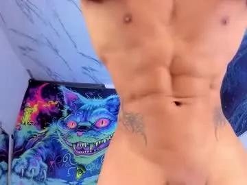 dante_cooper_0 — Let's go with the flow - Flex Naked - #muscle #feet #ebony #bigcock #teen