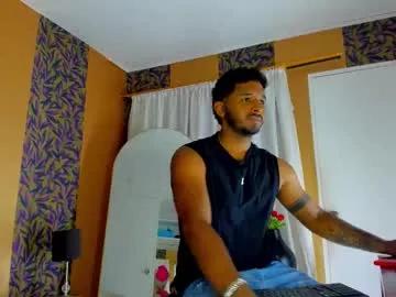 dante_jons —  GOAL: Cum [1000]  #hairy #ebony #cum #muscle #bigcock