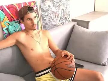 danyx__ — GOAL: naked time [1145 tokens remaining] Welcome to my room! #gay #young #cum #muscle