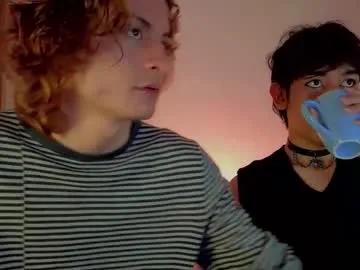 darcy_and_stolas — GOAL: French kiss [35 tokens remaining] Welcome to my room! #femboy #twink #18 #lovense #bigcock
