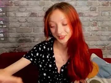 daria_j — GOAL: teasing with panties [0 tokens remaining] Hey guys lets do HOT things together!!!! #redhead #skinny #humiliation #mistress #smalltits
