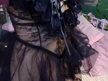 dark_vamp_ — GOAL: Lick  my fingers [71 tokens remaining]  pvts open  #skinny #teen #cosplay #goth #emo