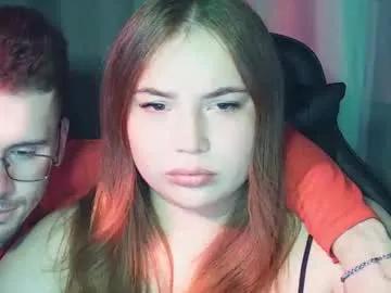 darkcharm1 — Become my pinocchio, I'll blow on your nose and make you lie. // GOAL: Smile baby [124 tokens left] #new #smoke #goddess #nonude #redhead