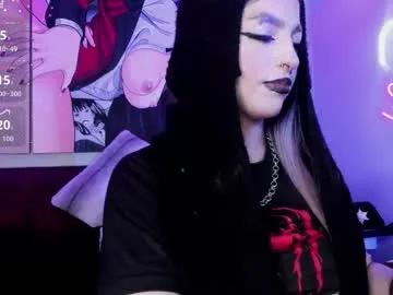 darki_shine_ — GOAL: Sexy Dance [137 tokens remaining] Hey guys im darki welcome to my room  nice to meet you, im a good girl  do you want to play with me? #deepthroat #goth #bdsm #smoke #goodgirl