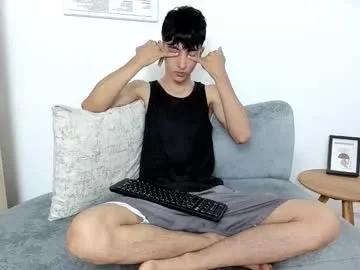 dear_jeycot — GOAL: jerk off and teasing dance [240 tokens remaining] Hi love, new here and playing around!   #twink #18 #new #cock #asian