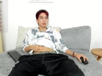 Freechat dear_jeycot on Chaturbate