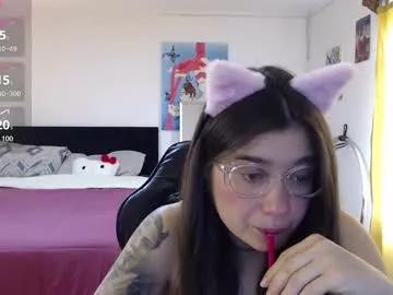 Freechat dearlilith6666 on Chaturbate