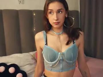 debbibelgard — GOAL: make my day [45 tokens remaining] Welcome To My Room #18 #skinny #young #c2c  #cute