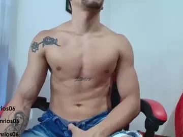 Freechat deconrios on Chaturbate