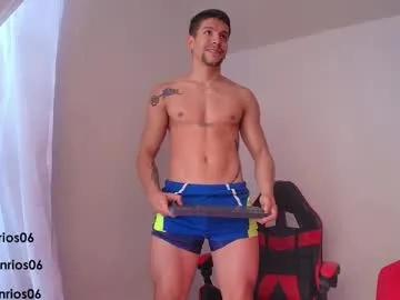 Freechat deconrios on Chaturbate