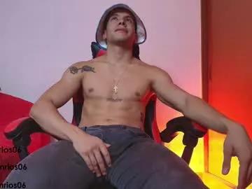 Freechat deconrios on Chaturbate