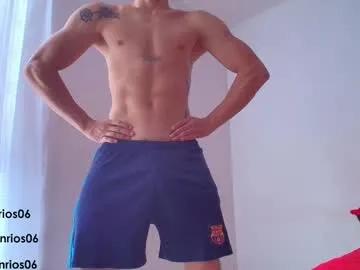 Freechat deconrios on Chaturbate