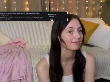 denniseforline — Hello Chatrubate !!! Welcome to the room!!:for a good start #new #18 #shy #teen #skinny [66 tokens remaining]