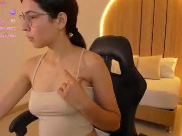 desireee_ — Lovense: Interactive Toy that vibrates with your Tips - Multi-Goal :  control lush x 10 min #latina #skinny #18 #bigass #new