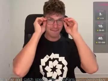 destroy_boy — Freechat on Chaturbate