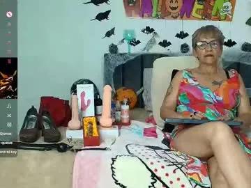 devora_mature65 — Hey can you make me horny? - Goal: Cum show [394 tokens left] #bigboobs #granny #mommy #milf #mature