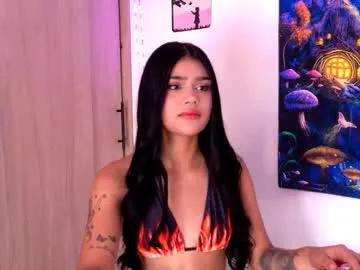devours_fire — GOAL: Top off [65 tokens remaining]  Let's make it hot together!  Tip to help me reach each goal and make me wetter  #latina #18 #new #petite #blowjob