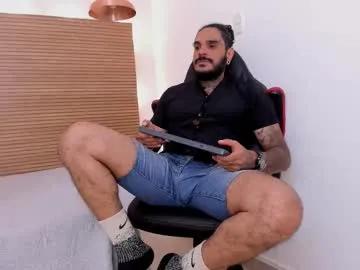 dhamian_wolf_hunter — GOAL: my cum in free [500 tokens remaining] Welcome to my room! I am looking for slaves with desires to worship me   #dirty  #master  #slave #cum #hairy 