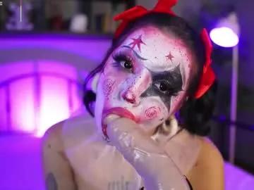 diamond_dustt — GOAL: Show boobs  [39 tokens remaining] Hey guysYOUR NURSE SEXY  #bigboobs #saliva #deepthroat #goth #latina