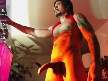 Freechat dickdamian_ on Chaturbate