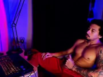 Freechat dickdamian_ on Chaturbate
