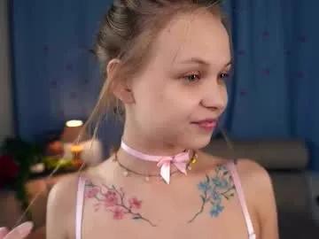 dierafauxa — GOAL: Show some tongue [22 tokens remaining] I'm Elwyna, NTMU!  #shy #nonude #18 #cute #petite