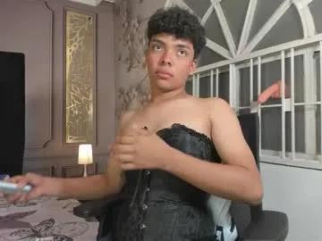 dirtymike69_ — GOAL: Pull boxers down [55 tokens remaining] Welcome to my room! #new #gay #femboy #18 #young
