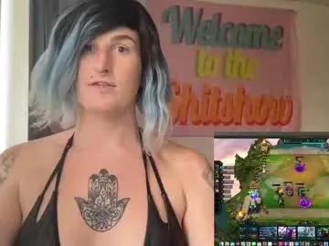 divinathedivine — Help me get to 1500 followers! #tgirl #bisexual #bigtits #girldick #brat