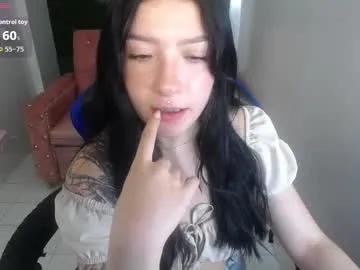 dolcex_a — Hello, it's my first day but I feel like moaning very hard, can you help me? #18 #bigass #asian #smalltits #teen #braces #deepthroat #blowjob #latina #saliva