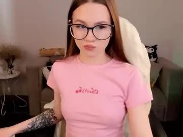 dolly_gleam — GOAL: dance [35 tokens remaining] I'm new here, I'm waiting for you on my sweet show  #new #brunette #skinny #teen #18