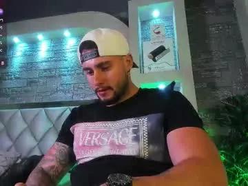 Freechat dominic_de_luca on Chaturbate