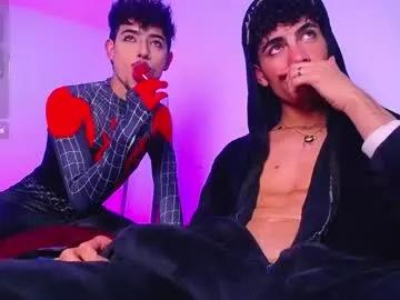 dominikeclipsex — SUCK JONATHAN COCK [144 tokens left] #couple #monstercock #femboy #selfsuck #twink